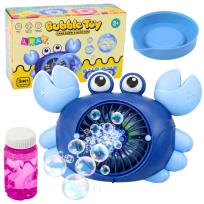 Opakowanie Maszynka do robienia baniek mydlanych krab