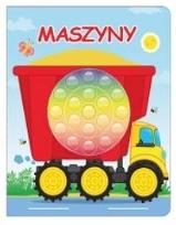 Okładka książki Maszyny