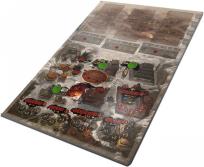 Opakowanie Mata do gry Wielki mur dodatek