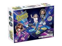 Opakowanie Mata do tańczenia 90x90cm na baterie