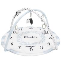 Opakowanie Mata edukacyjna miesiące biała