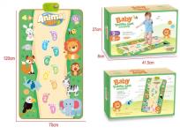 Opakowanie Mata muzyczna 120x70cm