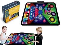 Opakowanie Mata muzyczna 2w1 Pianino + instrumenty