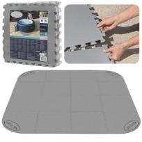 Opakowanie Mata piankowa pod Spa Lay-Z-Spa baseny 196x196cm