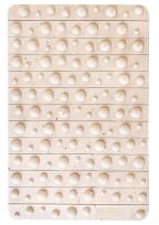 Opakowanie Mata sensoryczna eco bubble rose