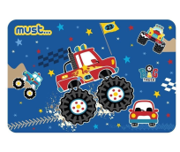 Opakowanie Mata śniadaniowa-podkładka ciężarówka