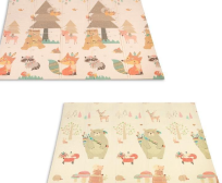 Opakowanie Mata wielofunkcyjna Indianie