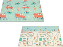 Opakowanie Mata wielofunkcyjna Miasto