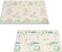 Opakowanie Mata wielofunkcyjna Słonie