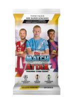 Opakowanie Match Attax 2025/26 Saszetka z kartami 1szt.mix