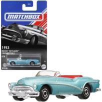 Opakowanie Matchbox Samochód 1953 Buick Skylark Convertible