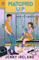 Okładka książki Matched Up wer. angielska