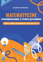 Okładka książki Matematyczne pomieszanie z poplątaniem