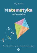 Okładka książki Matematyka od podstaw