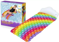 Opakowanie Materac dmuchany do pływania 216x80cm