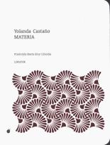 Okładka książki Materia