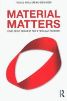 Okładka książki Material Matters