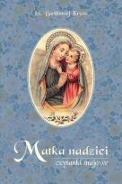 Okładka książki Matka nadziei Czytanki majowe