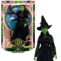 Opakowanie Mattel Universal Wicked Elfaba Lalka modowa