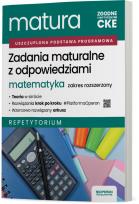 Okładka książki Matura 2026 Matematyka Repetytorium ZR