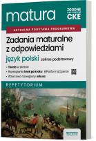 Okładka książki Matura 2027 Język polski Repetytorium ZP