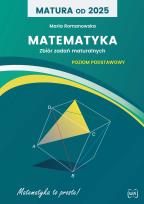 Okładka książki Matura od 2025 Matematyka