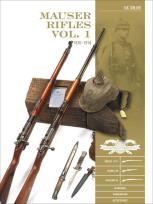 Okładka książki Mauser Rifles, Vol. 1