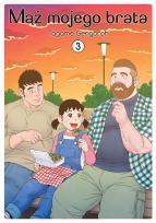 Okładka książki Mąż mojego brata. Tom 3