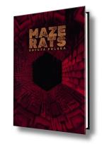 Opakowanie Maze Rats: Edycja polska
