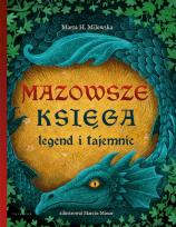 Okładka książki Mazowsze. Księga legend i tajemnic