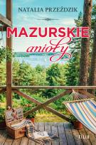 Okładka książki Mazurskie anioły