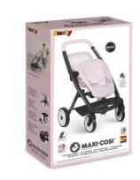 Opakowanie MC&Q Spacerówka dla bliźniąt różowa