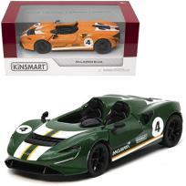 Opakowanie Mclaren elva livery edition 1:36