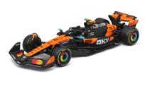 Opakowanie Mclaren Mcl39 (2025 Australian F1 Gp) 1:43