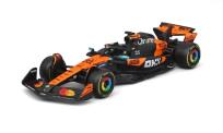 Opakowanie Mclaren Mcl39 (2025 Australian F1Gp) 1:43