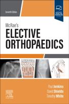 Okładka książki McRae's Elective Orthopaedics