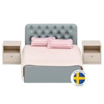 Opakowanie Meble do sypialni do domku dla lalek basic