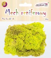 Opakowanie Mech reniferowy 30g