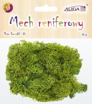 Opakowanie Mech reniferowy 30g