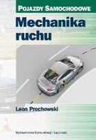 Okładka książki Mechanika ruchu