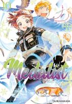 Okładka książki Medalist. Tom 10