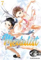 Okładka książki Medalist. Tom 7