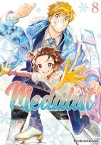 Okładka książki Medalist. Tom 8