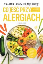 Okładka książki MEDICA. Co jeść przy alergiach