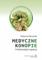 Okładka książki Medyczne konopie