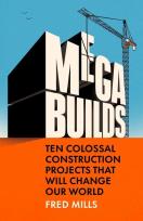 Okładka książki Mega Builds