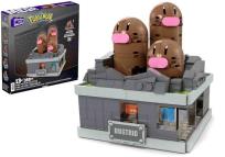 Opakowanie Mega Pokemon Mini Motion Dugtrio