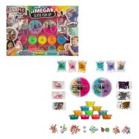 Opakowanie Mega Slime Mix Up Set Kreatywny Zestaw Sensoryczny