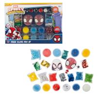 Opakowanie Mega Zestaw Slime Mix Up - Spidey i Super kumple
