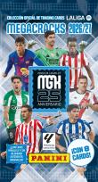Opakowanie Megacracks La Liga Sports 2026/27 Saszetka